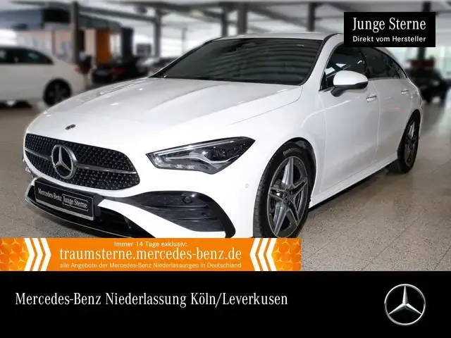 Mercedes-Benz CLA 180