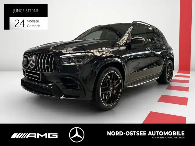 Mercedes-Benz GLE 63 AMG