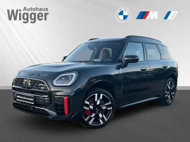 MINI John Cooper Works Countryman