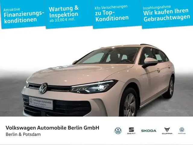 Volkswagen Passat Variant