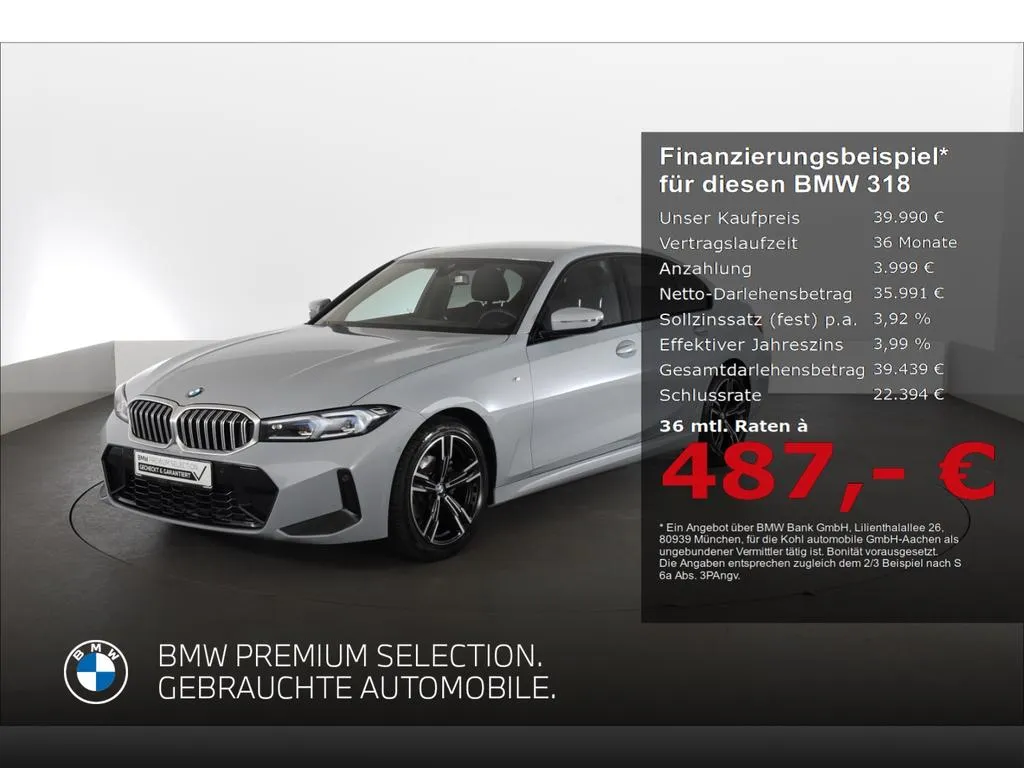 BMW 318
