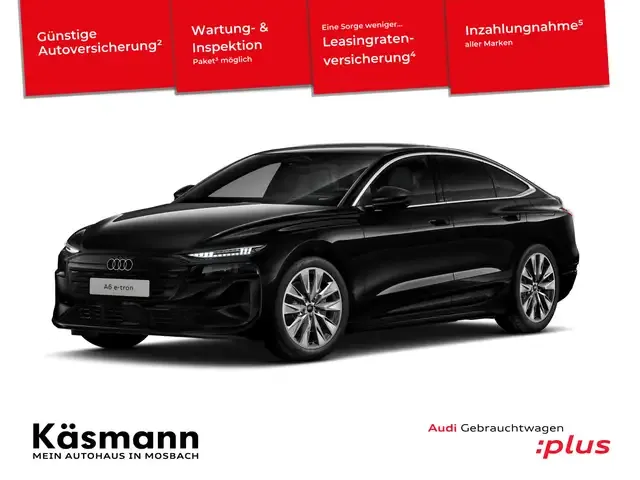 Audi A6 e-tron