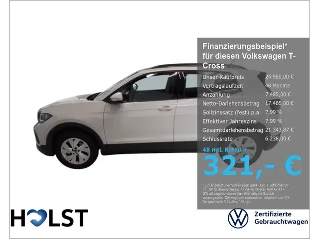 Volkswagen T-Cross