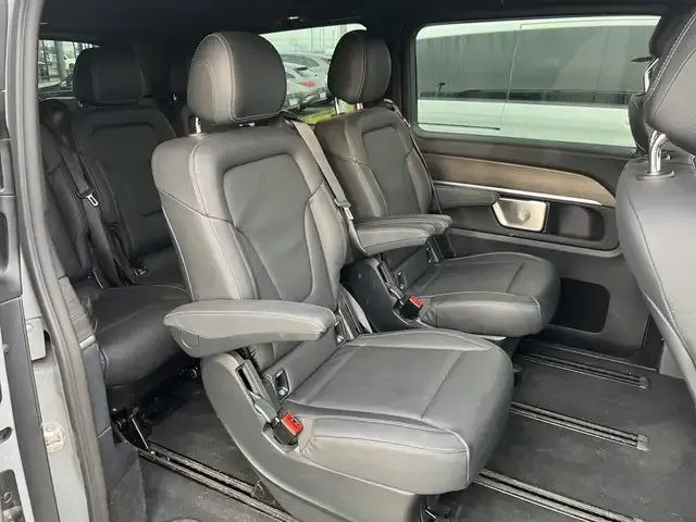 Mercedes-Benz EQV 300