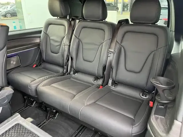 Mercedes-Benz EQV 300