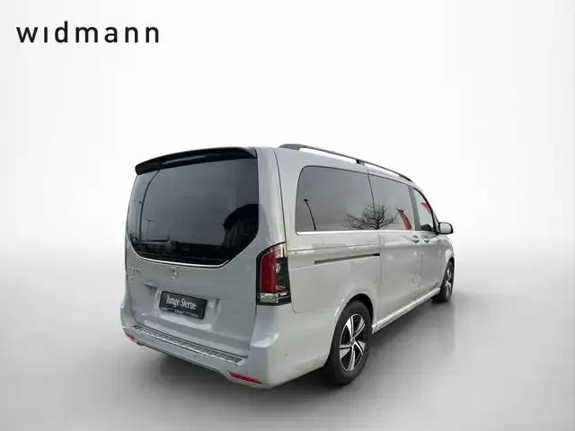 Mercedes-Benz EQV 300