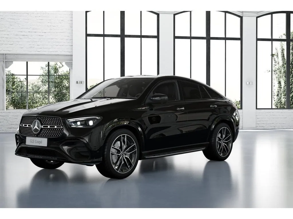 Mercedes-Benz GLE 350
