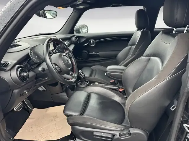 MINI John Cooper Works