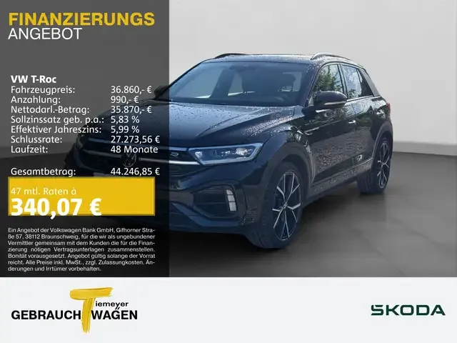 Volkswagen T-Roc