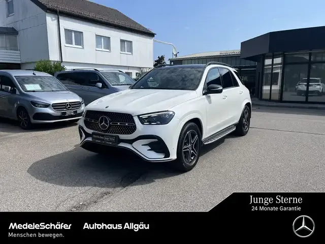 Mercedes-Benz GLE 450