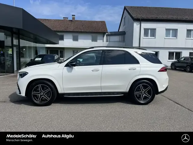 Mercedes-Benz GLE 450
