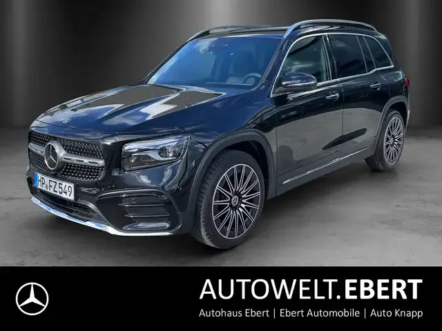 Mercedes-Benz GLB 220