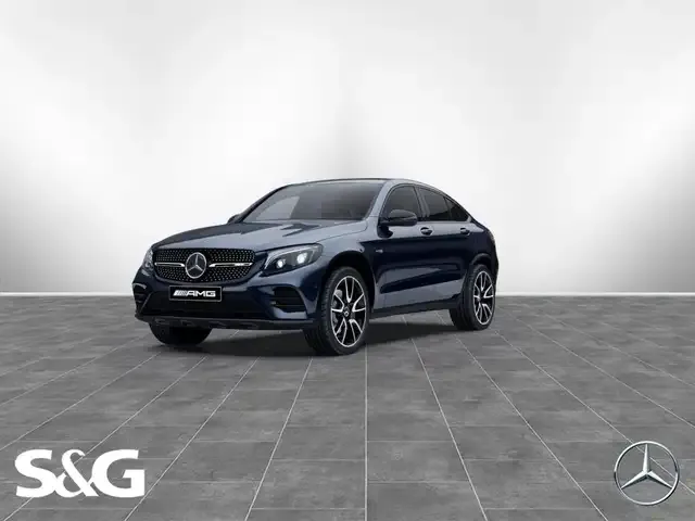 Mercedes-Benz GLC 43 AMG