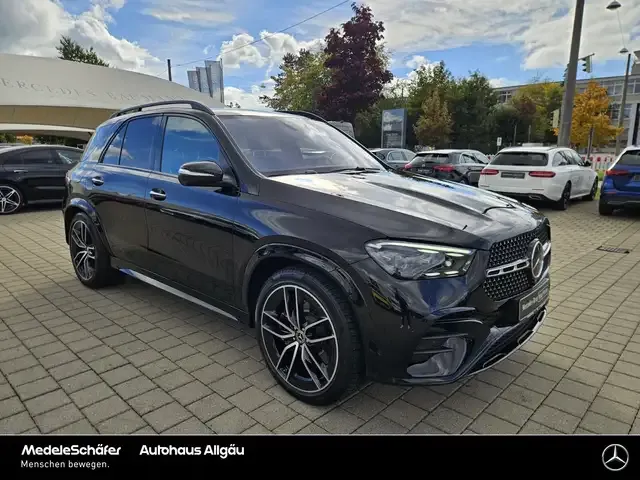 Mercedes-Benz GLE 450