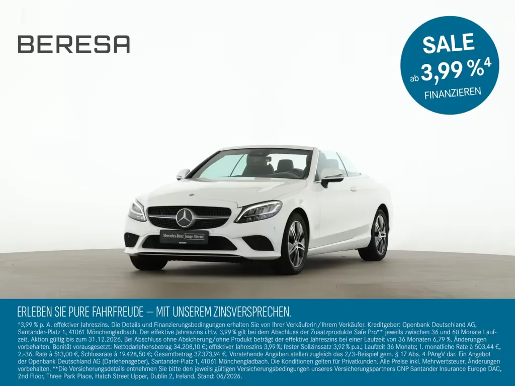Mercedes-Benz C 220