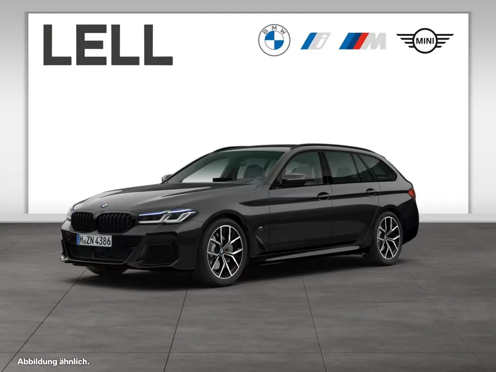 BMW 540