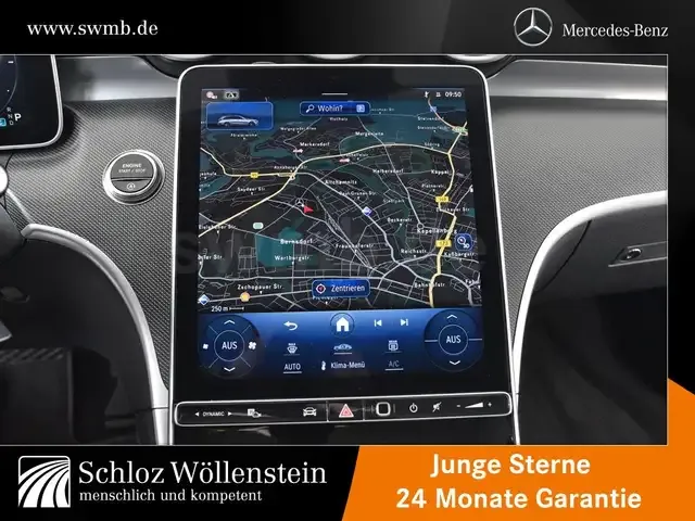 Mercedes-Benz C 200