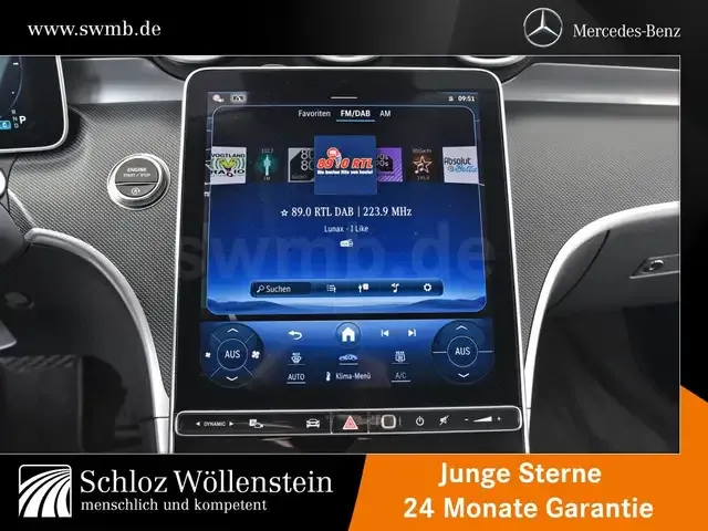 Mercedes-Benz C 200