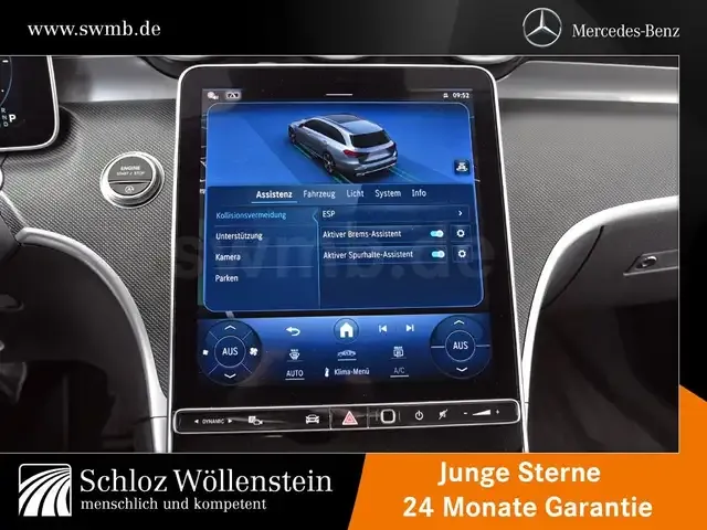 Mercedes-Benz C 200