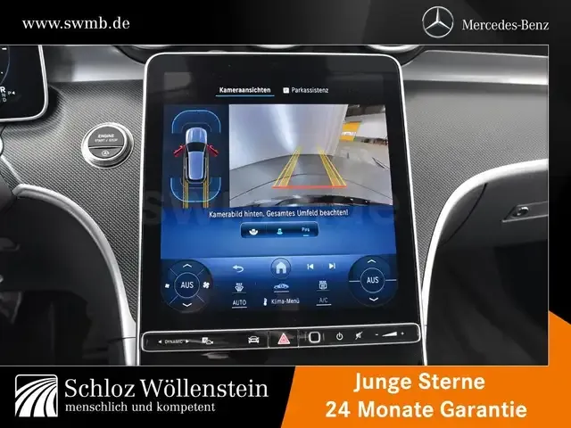 Mercedes-Benz C 200