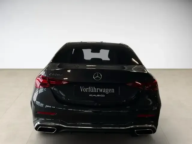 Mercedes-Benz C 220