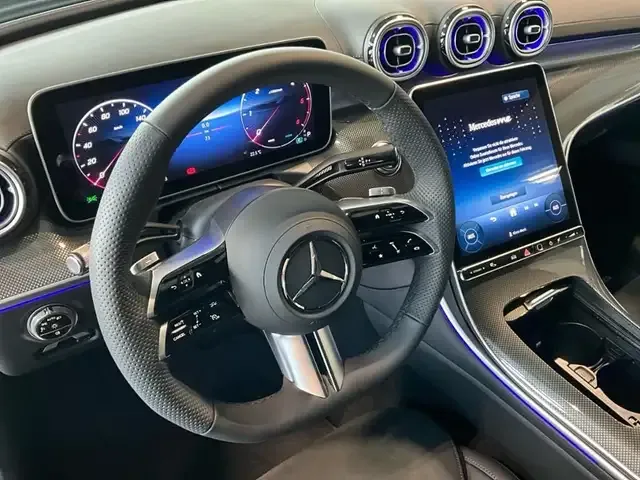 Mercedes-Benz C 220