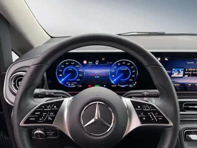 Mercedes-Benz EQV 300