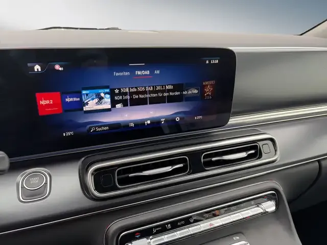 Mercedes-Benz EQV 300