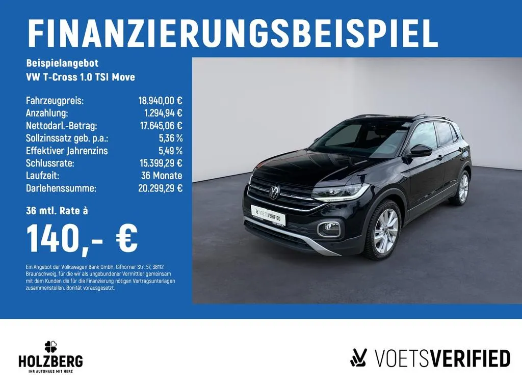 Volkswagen T-Cross