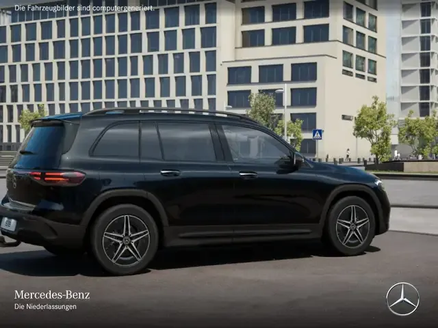 Mercedes-Benz EQB 250