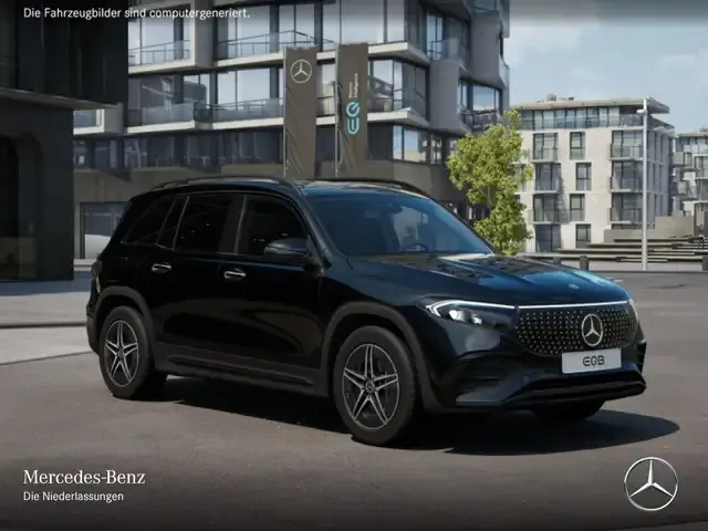 Mercedes-Benz EQB 250