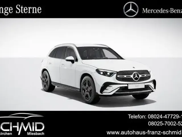 Mercedes-Benz GLC 450