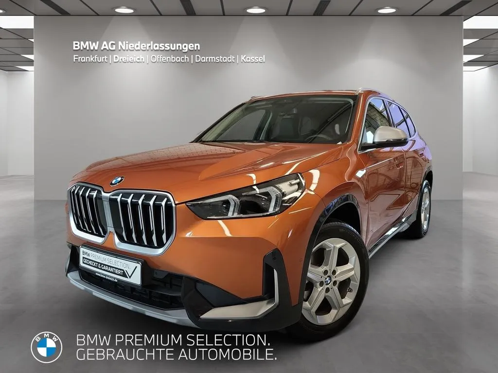 BMW X1