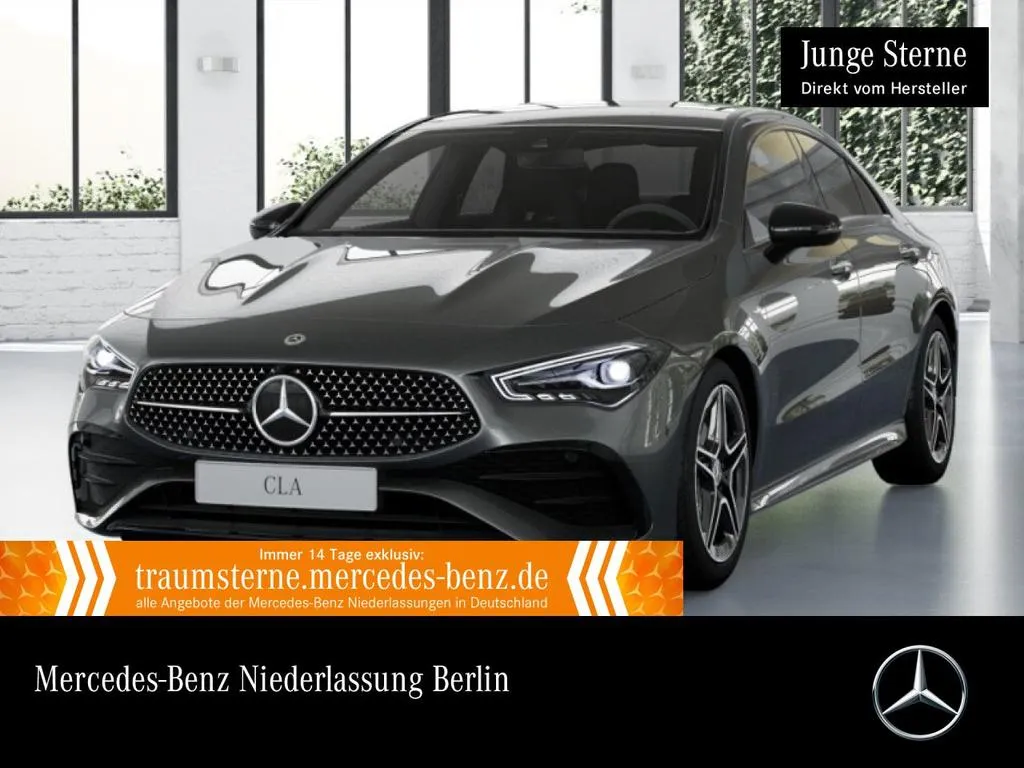 Mercedes-Benz CLA 250