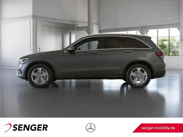 Mercedes-Benz GLC 220