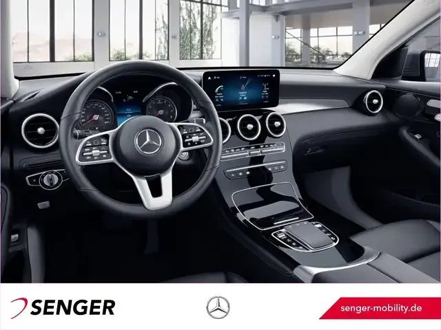 Mercedes-Benz GLC 220
