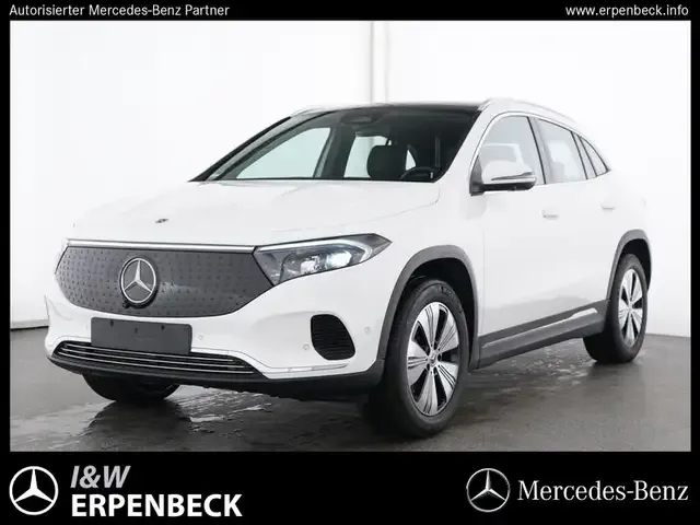 Mercedes-Benz EQA 250