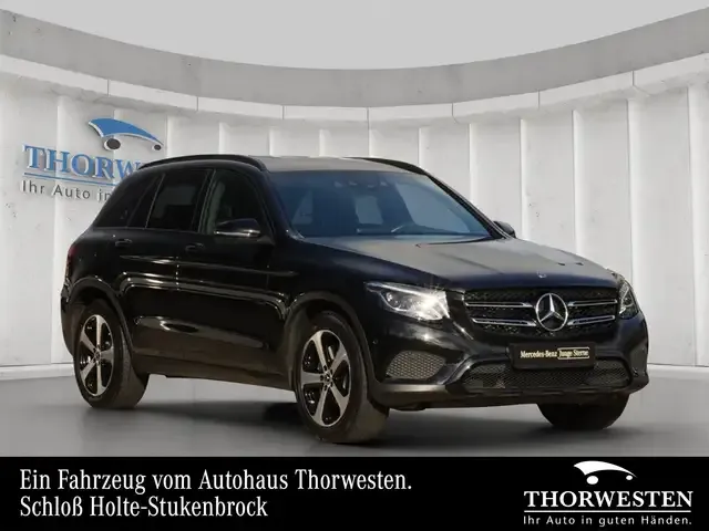 Mercedes-Benz GLC 250