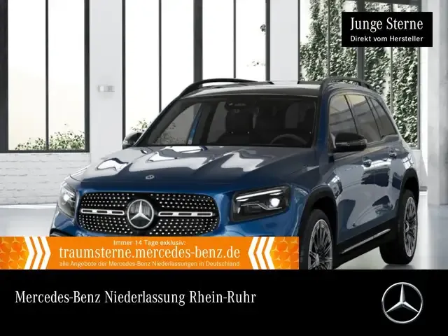 Mercedes-Benz GLB 220