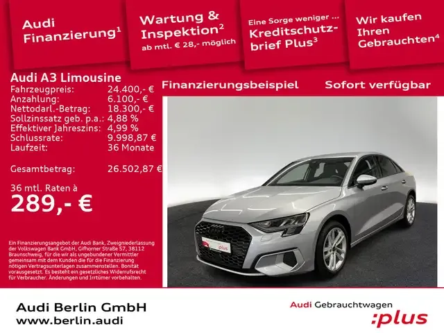 Audi A3