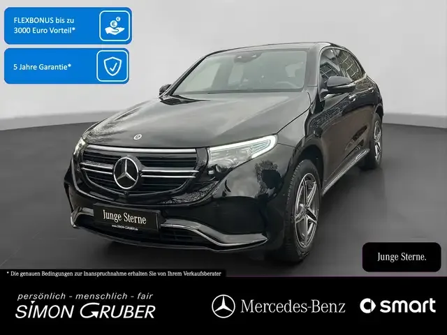 Mercedes-Benz EQC 400