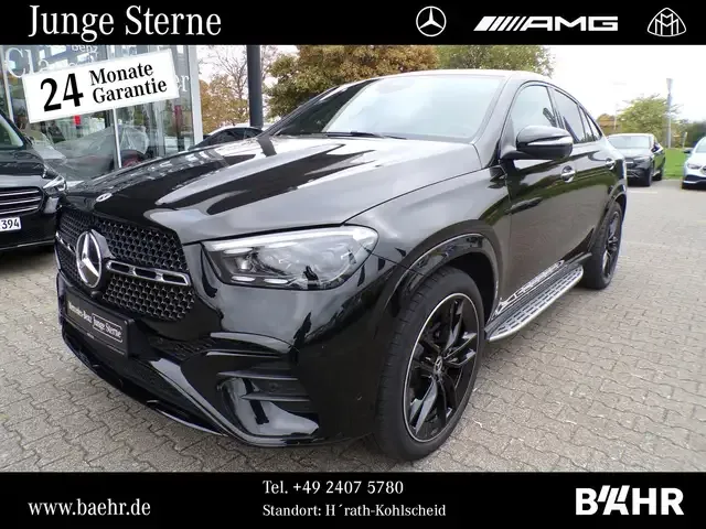Mercedes-Benz GLE 400
