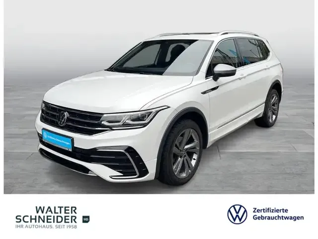 Volkswagen Tiguan Allspace