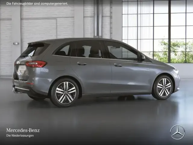 Mercedes-Benz B 250
