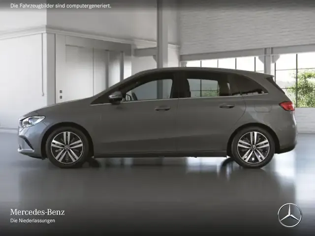 Mercedes-Benz B 250