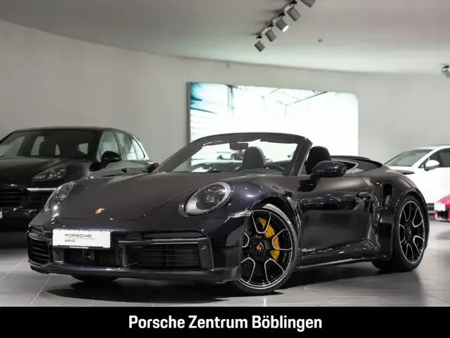 Porsche 992