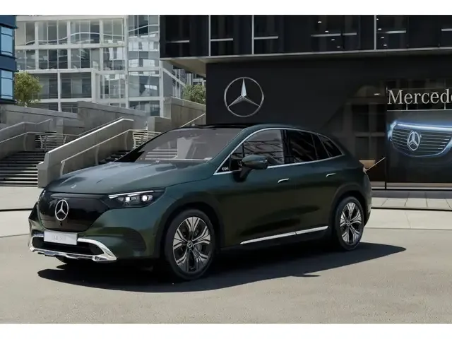 Mercedes-Benz EQE SUV