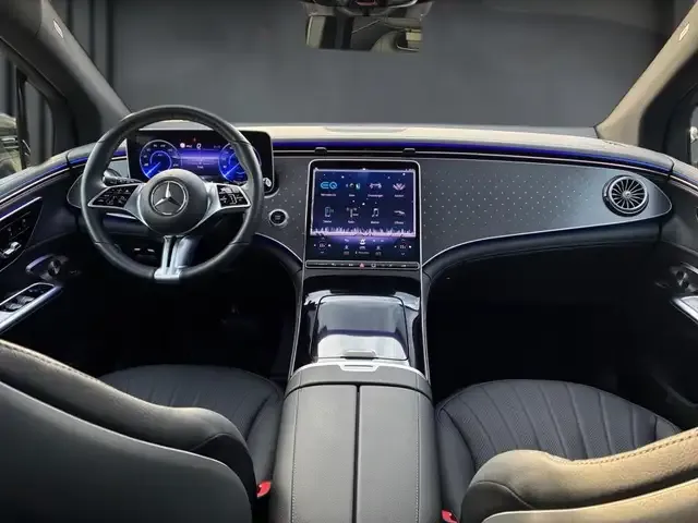 Mercedes-Benz EQE SUV