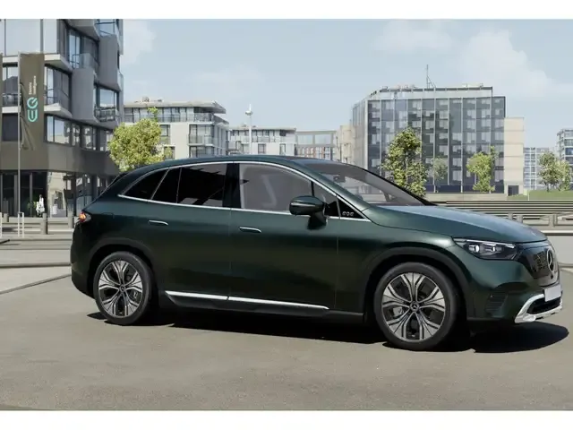 Mercedes-Benz EQE SUV