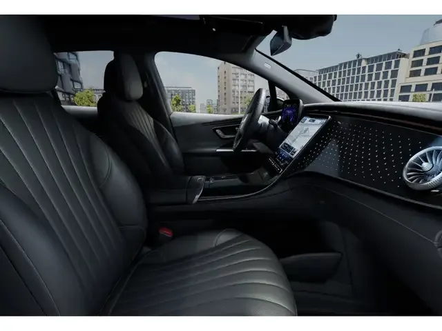 Mercedes-Benz EQE SUV
